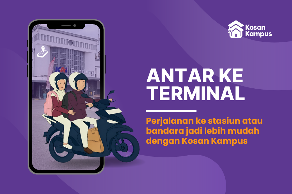 Antar Ke Terminal